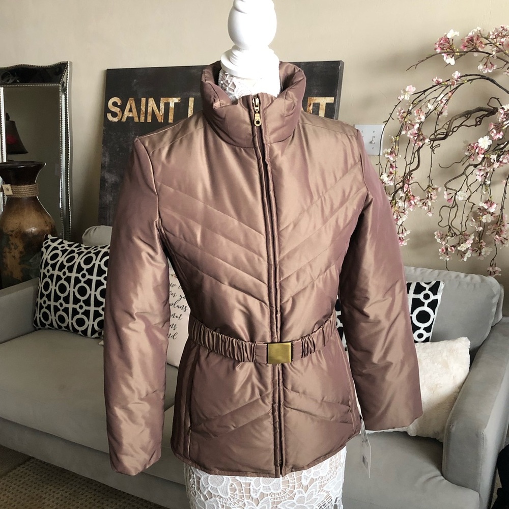 Larry Levine Down jacket